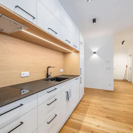 公寓 Mountain - By Mynests