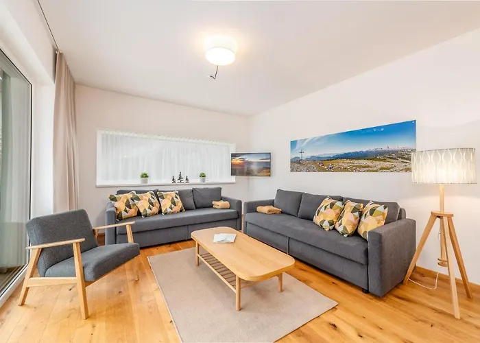 Mountain - By Mynests Appartement Grobming