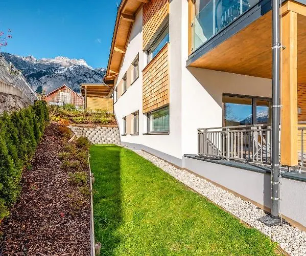 Appartement Mountain - By Mynests Grobming