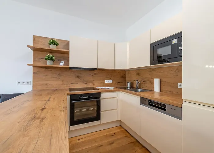 Appartement Mountain - By Mynests Grobming